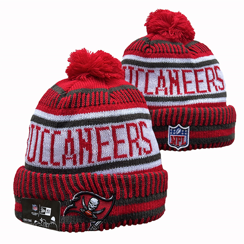 Tampa Bay Buccaneers 2024 Knit Hats 007